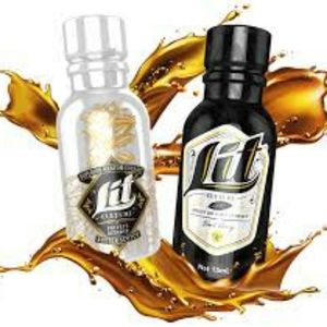 LIT Butterscotch & Black Honey